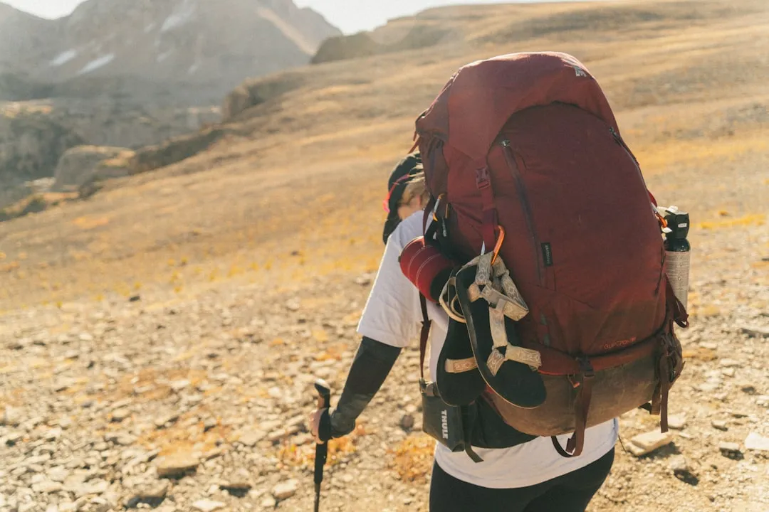 Pack the Essentials - Even for Short Hikes (Image Credits: Unsplash)