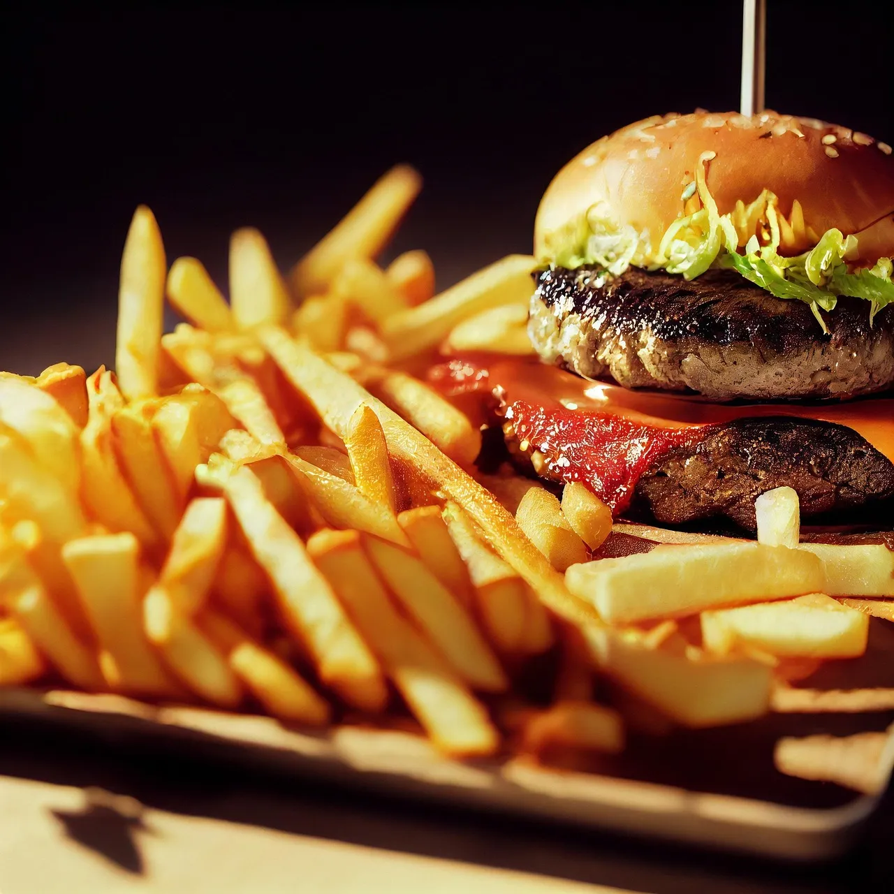 The Double-Fry Method: The Real Secret (Image Credits: Pixabay)