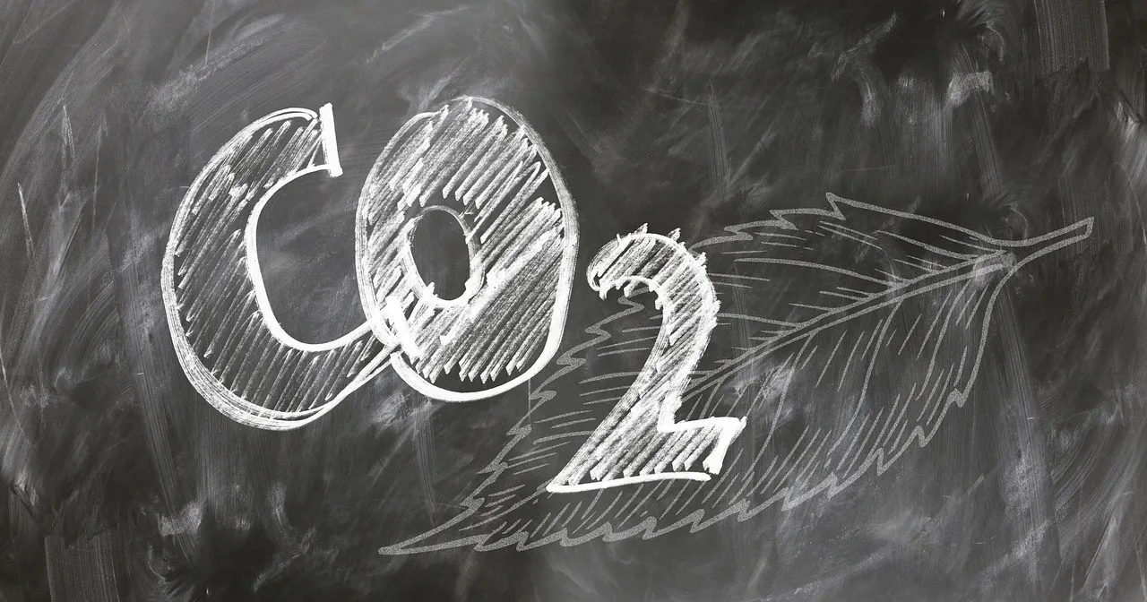 Carbon Emissions: More Than Flights and Shipping Combined (Image Credits: Pixabay)