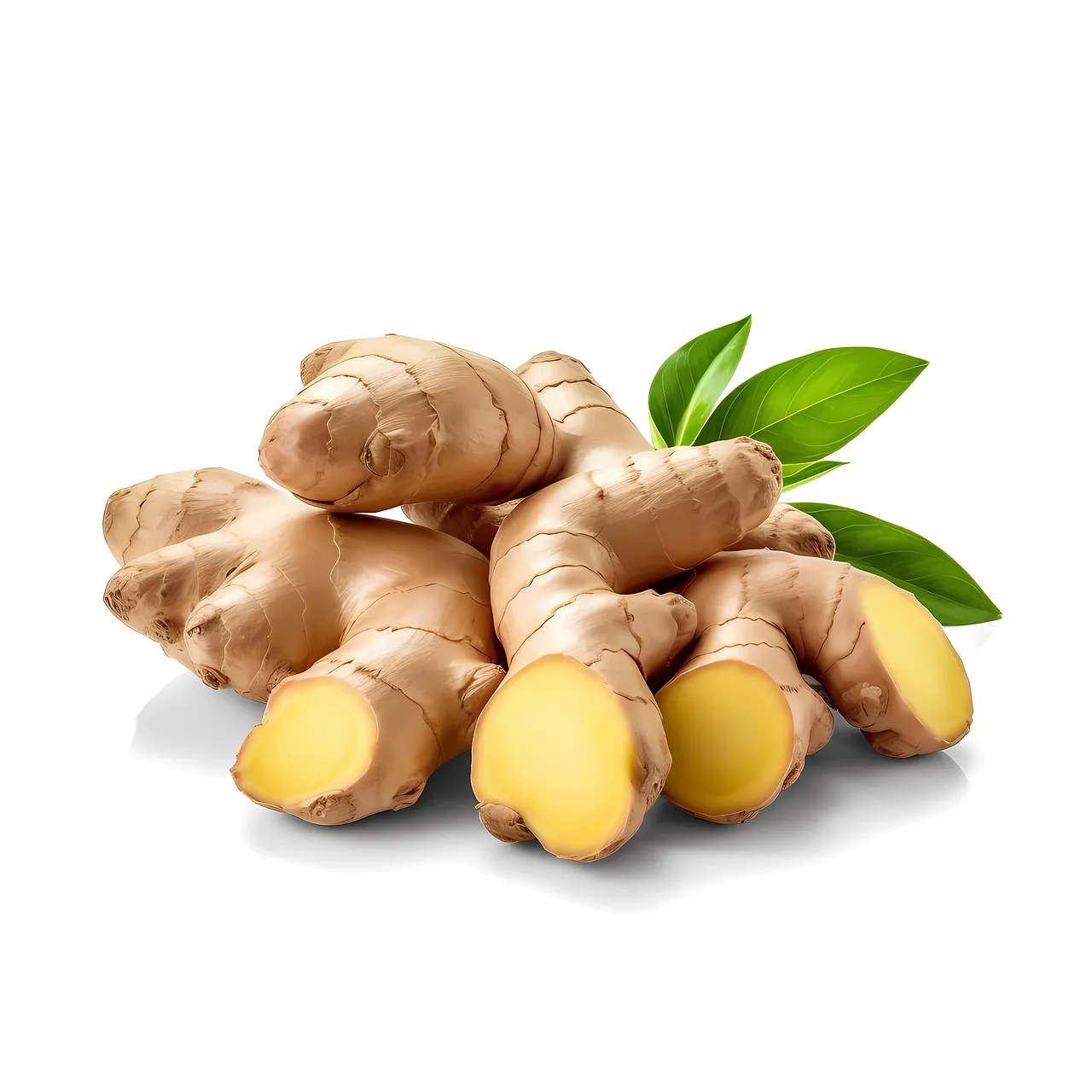 4. Ginger: More Than a Kitchen Staple (Image Credits: Pixabay)