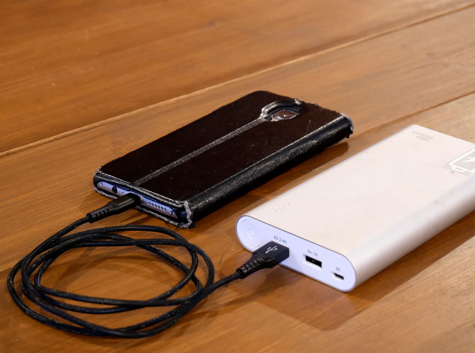 Simple Habits Can Add Years to Your Battery's Life (By Santeri Viinamäki, CC BY-SA 4.0)