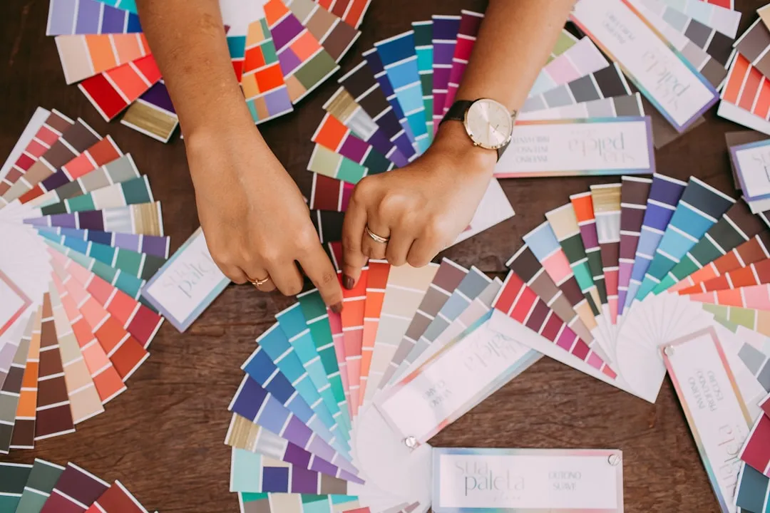 AI Can Suggest Color Flows Across an Entire Home (Image Credits: Unsplash)