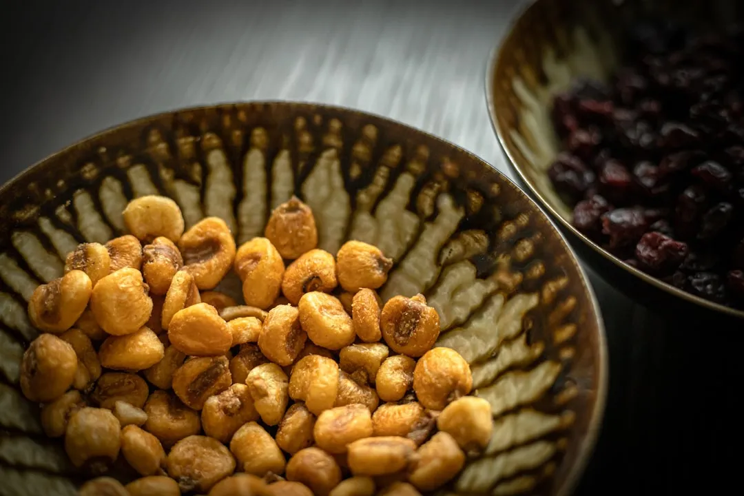 5. Corn Nuts: The Snack That Demanded Commitment (Image Credits: Unsplash)