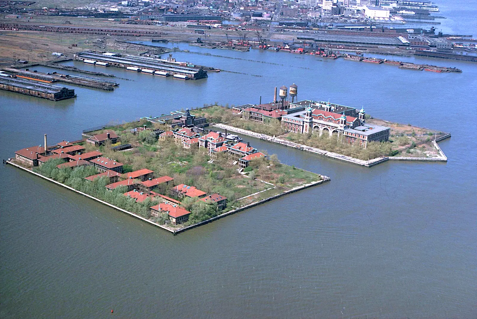 Ellis Island Had Professional Interpreters (Public domain)