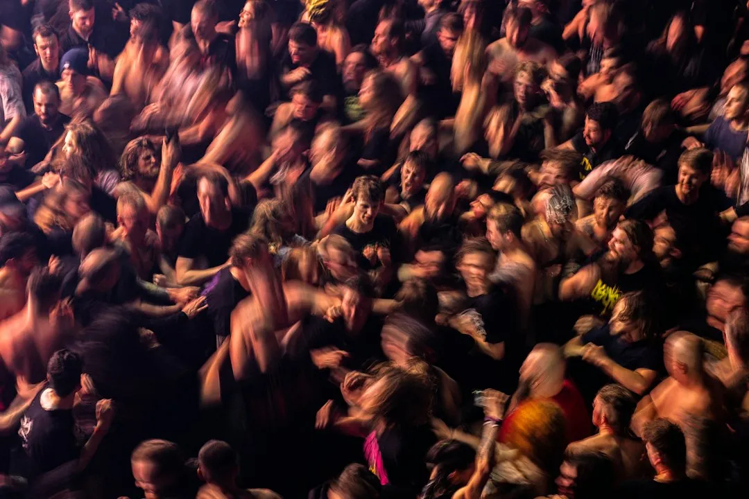 The Social and Collective Dimension of the Shiver (Image Credits: Unsplash)