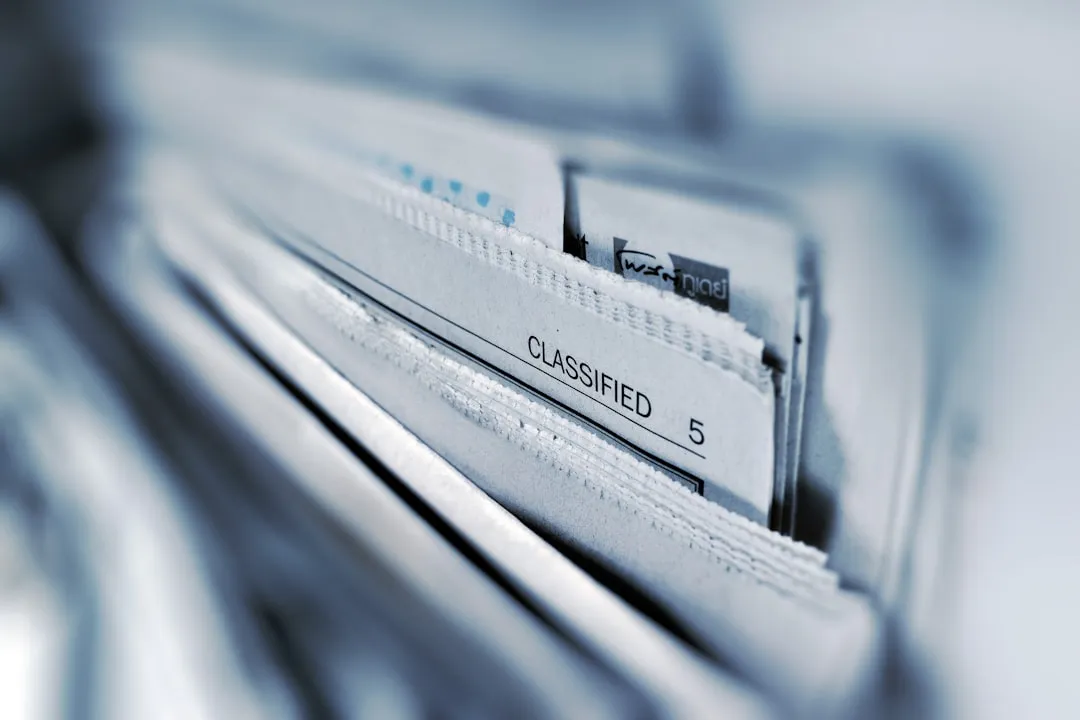 One Sibling May Control Access to Documents (Image Credits: Unsplash)