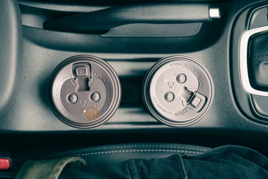 An Overflowing Cup Holder During an Otherwise Tidy Week: Stress That Landed Fast (Image Credits: Pexels)