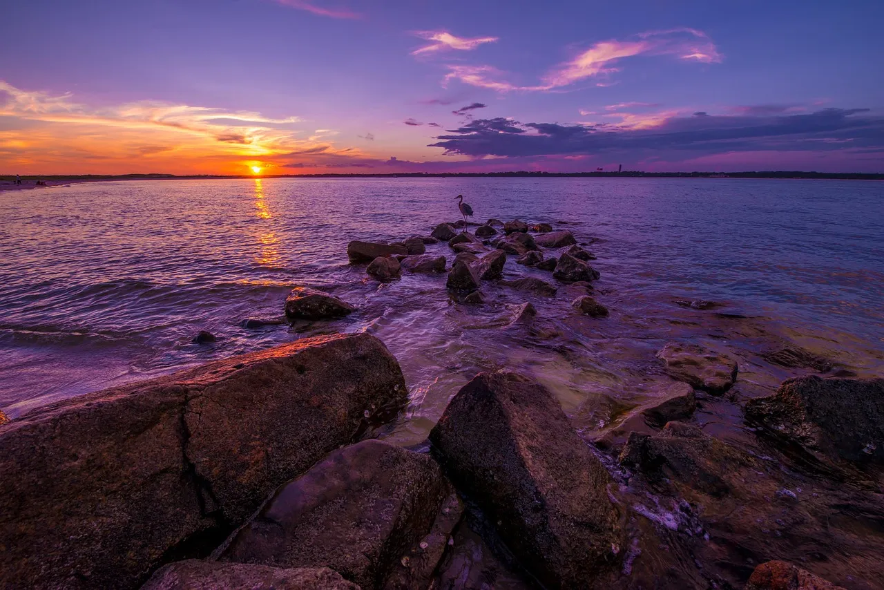 Climate Change Is Now Reshaping the Map (Image Credits: Pixabay)