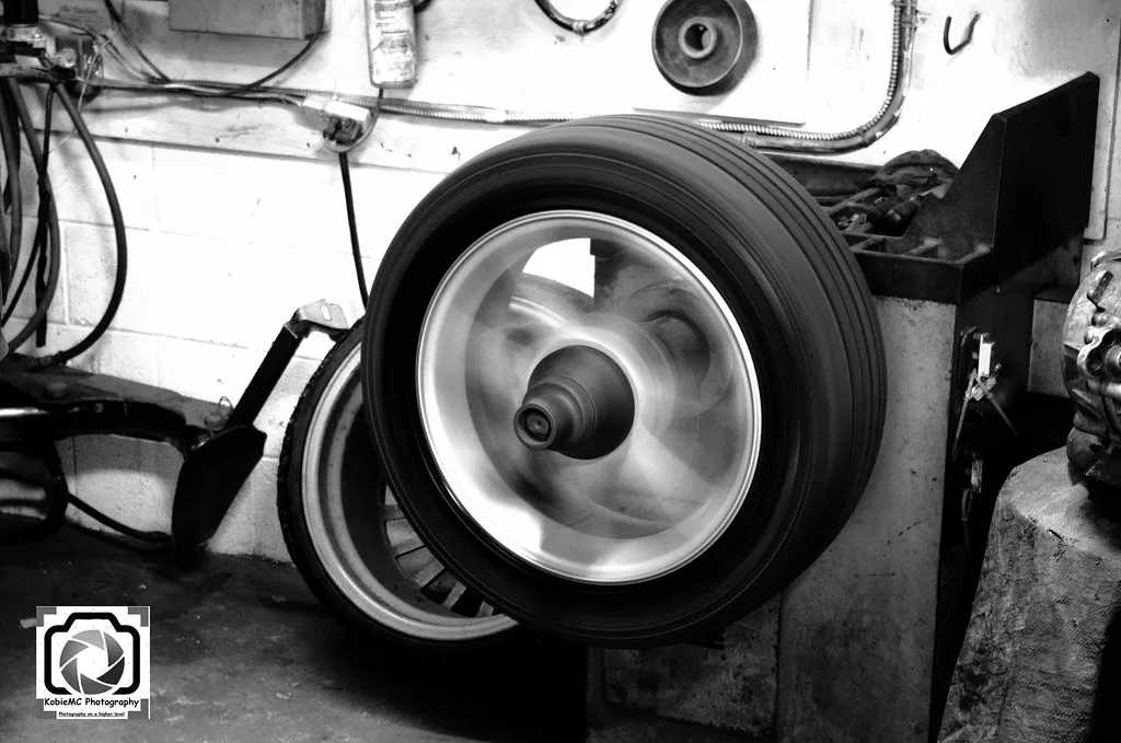 How Rotation Directly Extends Tire Life (Kobie M-C Photography, Flickr, CC BY 2.0)