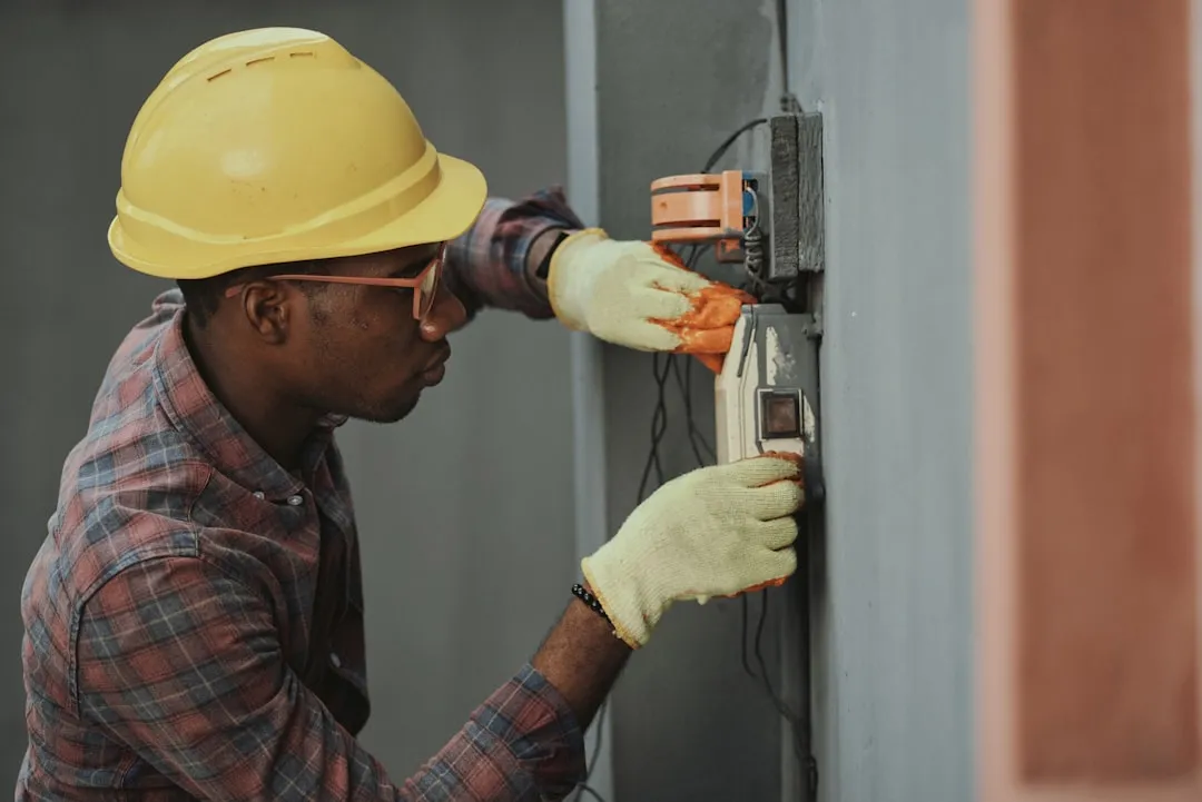 DIY Electrical Work Done Without Permits (Image Credits: Unsplash)