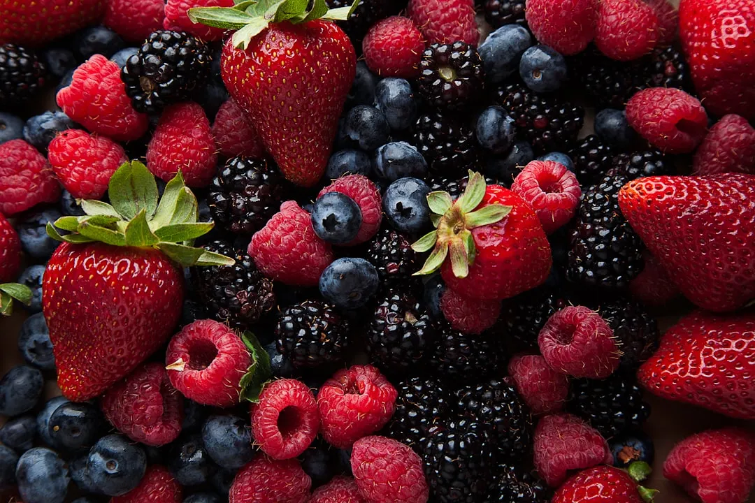 The True Berry: Simpler Than You'd Think (Image Credits: Unsplash)