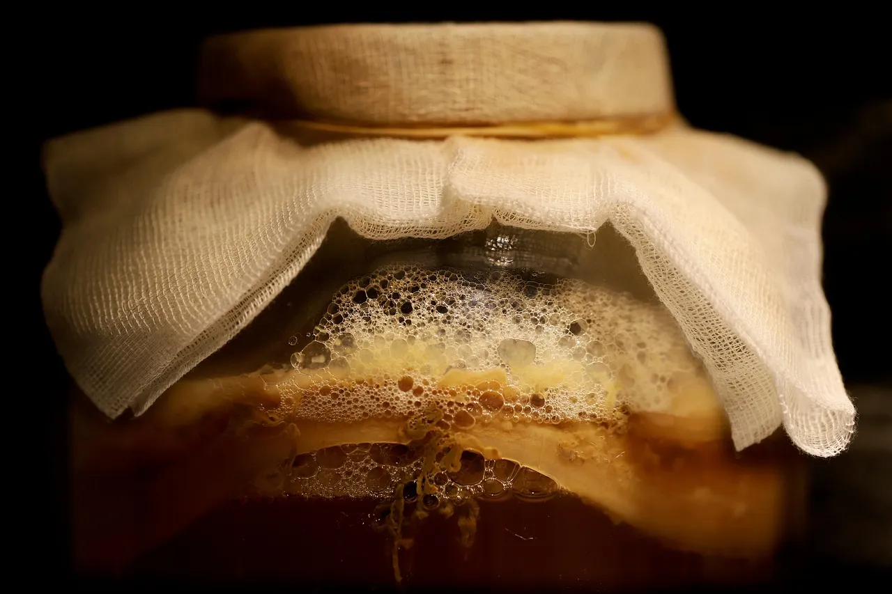 2. Fermenting Foods at Home (Image Credits: Pixabay)