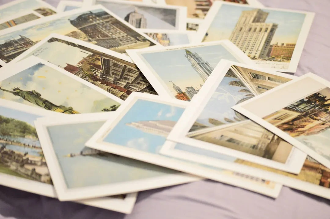 Sending a Postcard from Every Major Stop (Image Credits: Unsplash)