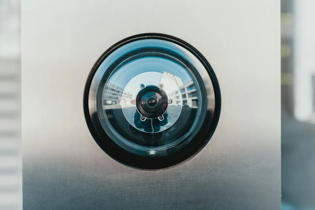 Install a Visible Doorbell Camera (Image Credits: Unsplash)