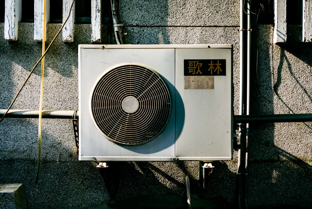 Improve Heating and Cooling Efficiency (Image Credits: Unsplash)