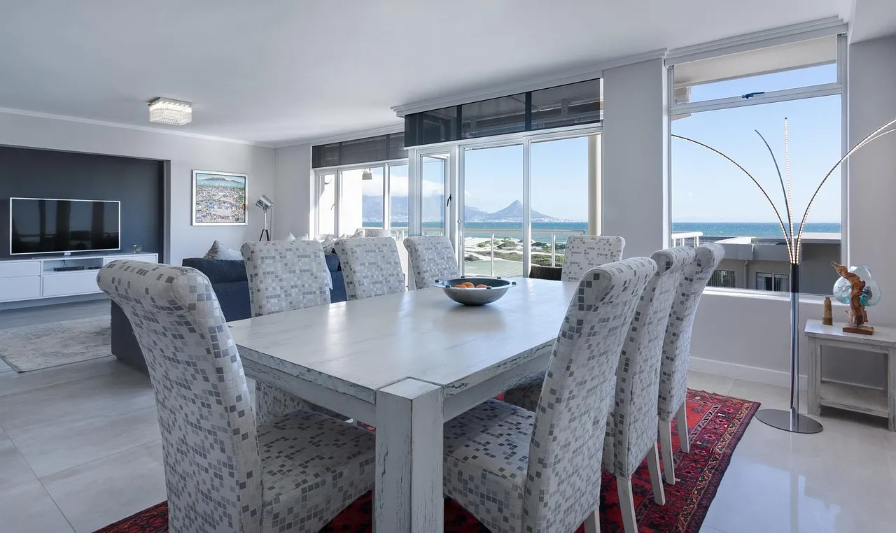 What the New Dining Room Actually Looks Like (Image Credits: Pixabay)