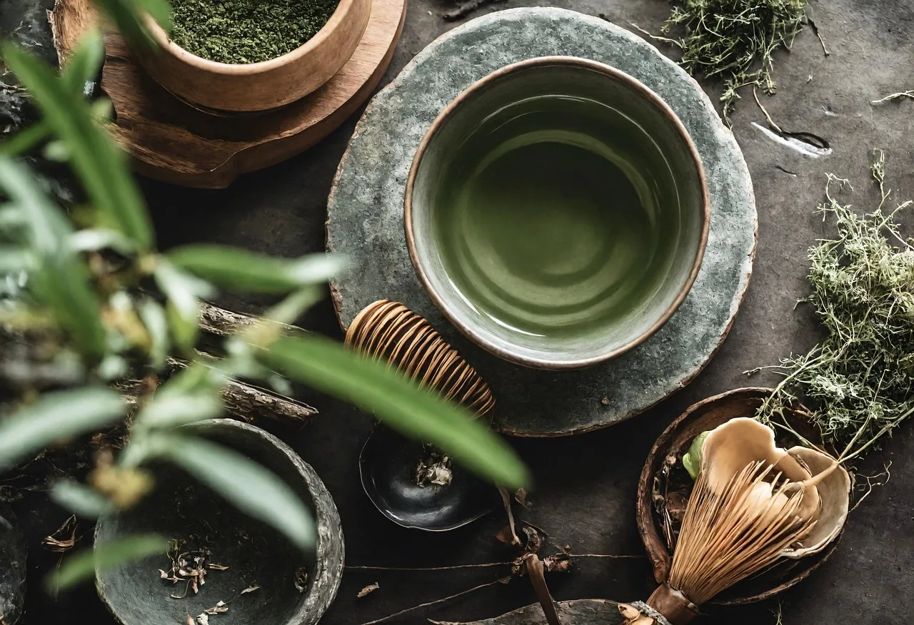 3. Matcha: Calm, Focused Energy Without the Jitters (Image Credits: Pixabay)