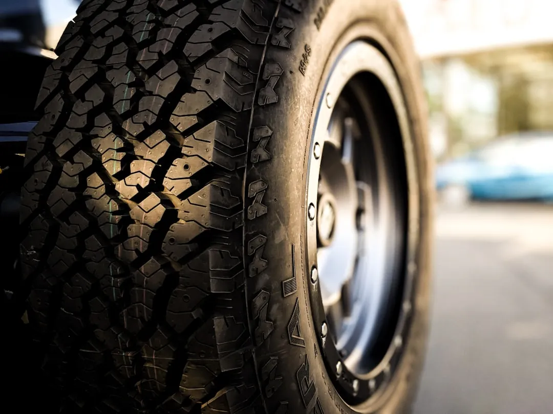 Why Front Tires Wear Out Much Faster (Image Credits: Unsplash)
