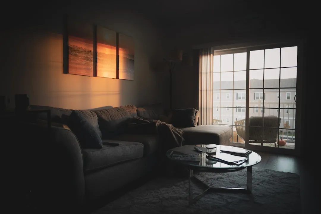 Going Too Dark on Every Wall (Image Credits: Unsplash)