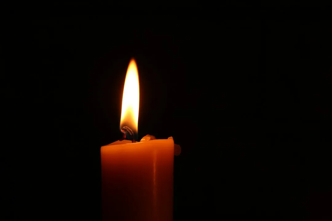 Candles Remain the Most Underestimated Threat (Image Credits: Unsplash)