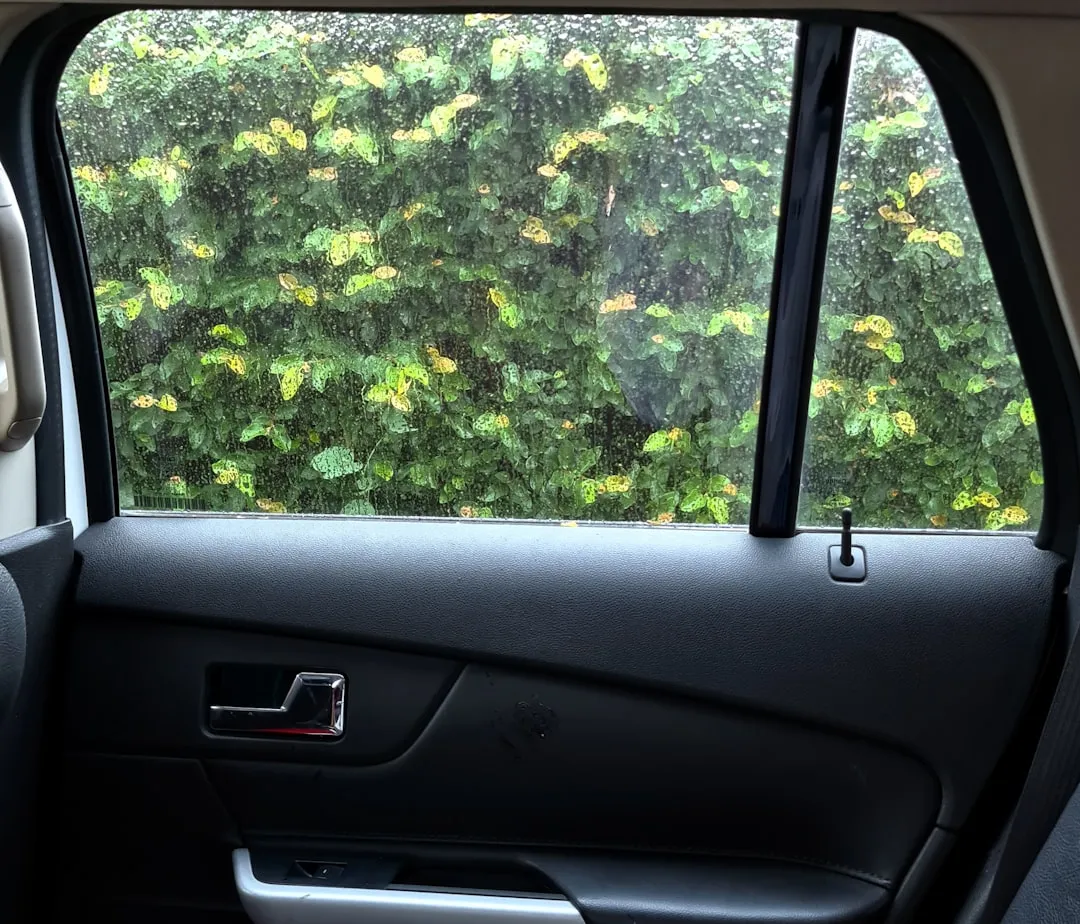 Degraded Door Seals: A Hidden Entry Point (Image Credits: Unsplash)