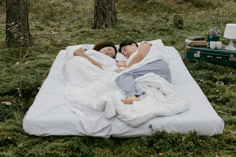 The Irony: Most People Sleep Better Once They're Actually on Vacation (Image Credits: Pexels)