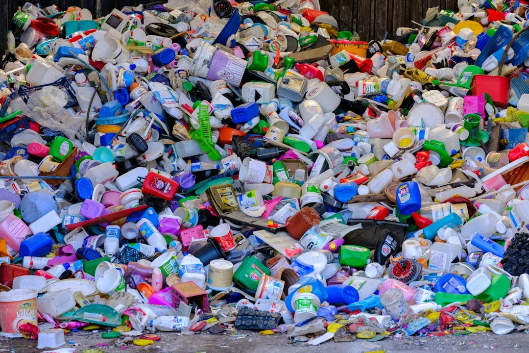 The Plastic Bottle Problem Is Bigger Than You Think (Image Credits: Unsplash)