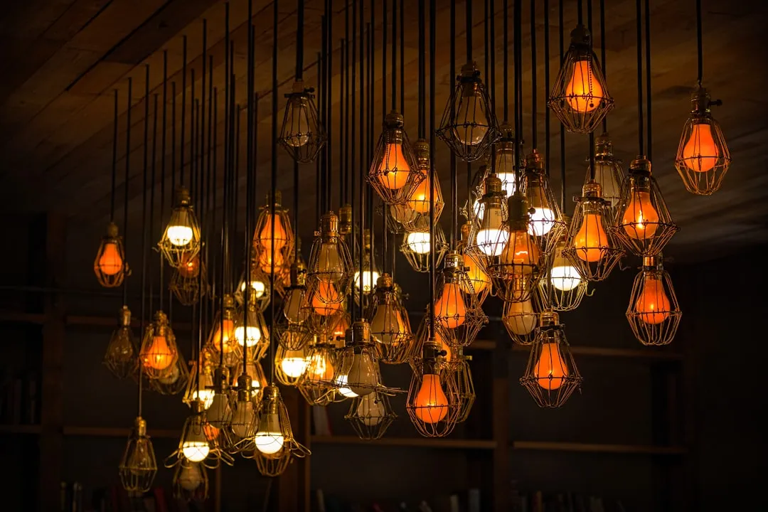 Switch to LED Lighting Throughout Your Home (Image Credits: Unsplash)