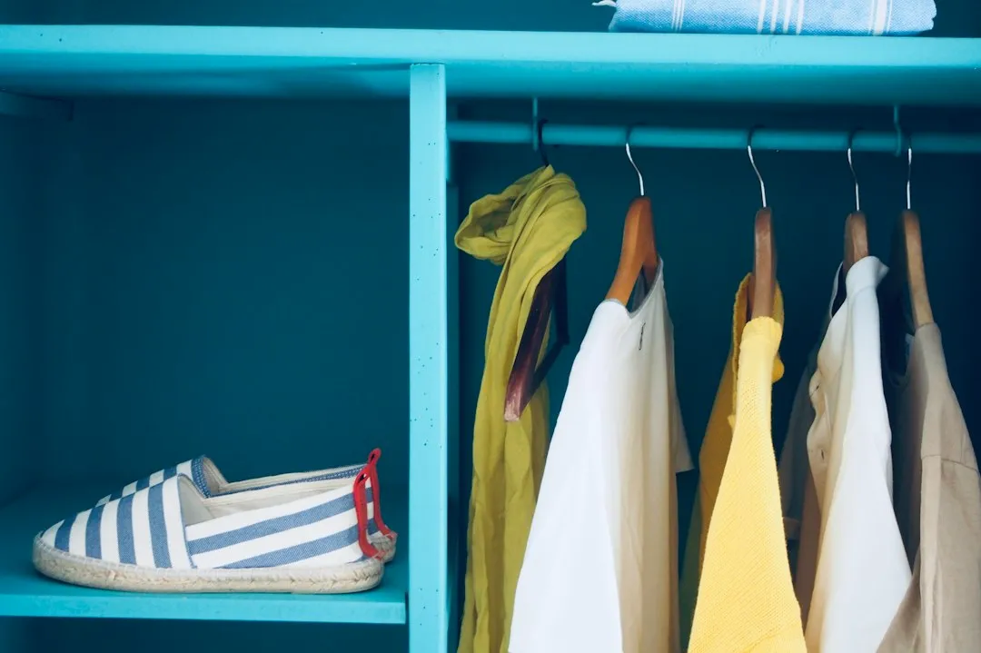 The Bottom Line: Your Closet Has More Than You Think (Image Credits: Unsplash)