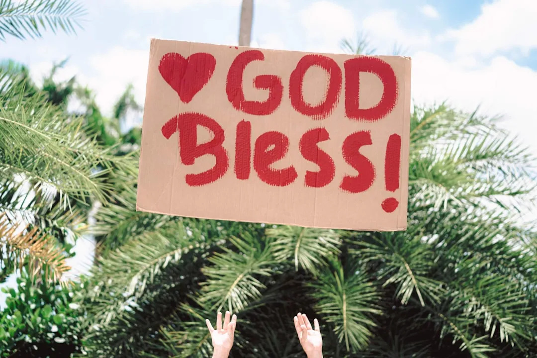 "Bless You" as Social Reflex Today (Image Credits: Unsplash)