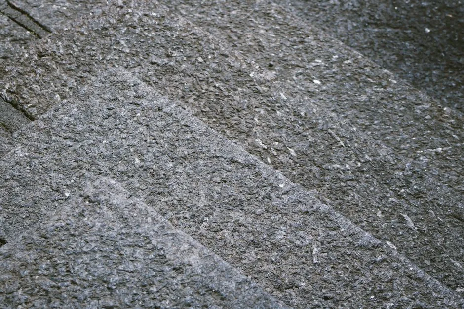 Stair Carpeting and Non-Slip Treads (Image Credits: Pexels)