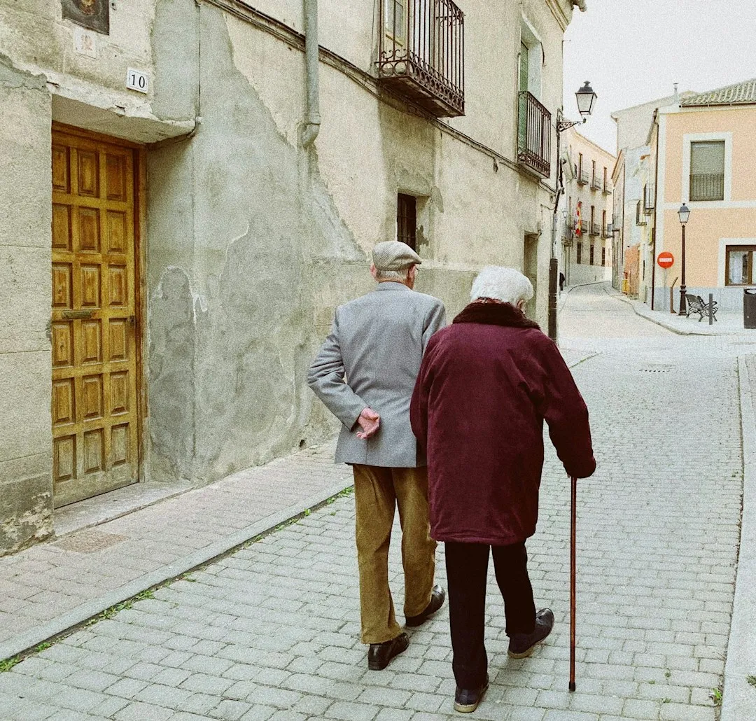 2. Where Do You Want to Live as You Get Older? (Image Credits: Unsplash)