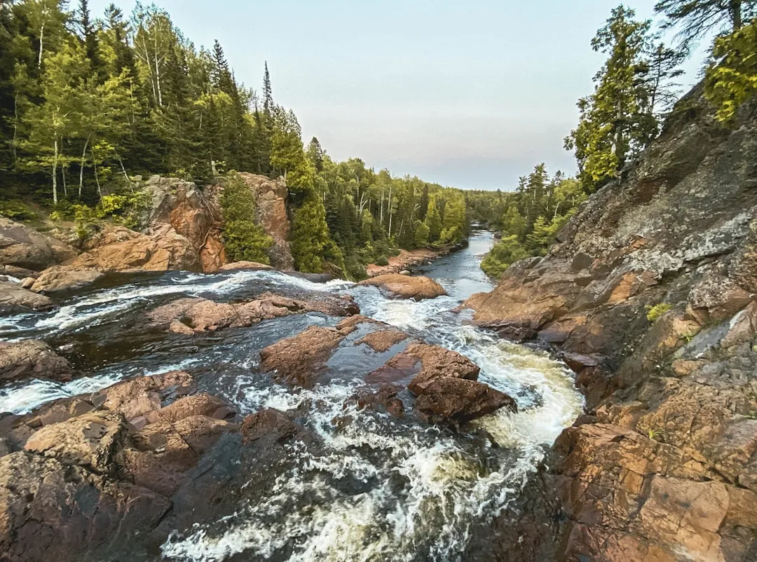 Park 3: Tettegouche State Park, Minnesota - Lake Superior's Rugged Heart (Image Credits: Unsplash)