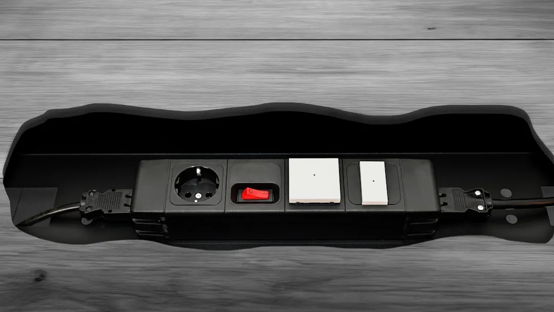 A Power Strip Does Not Add Power, Only Outlets (Image Credits: Unsplash)