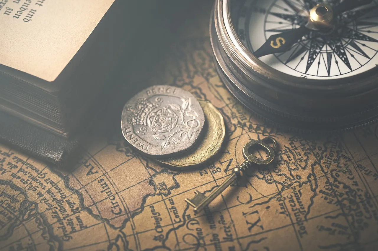 Collecting as an Investment Strategy (Image Credits: Pixabay)