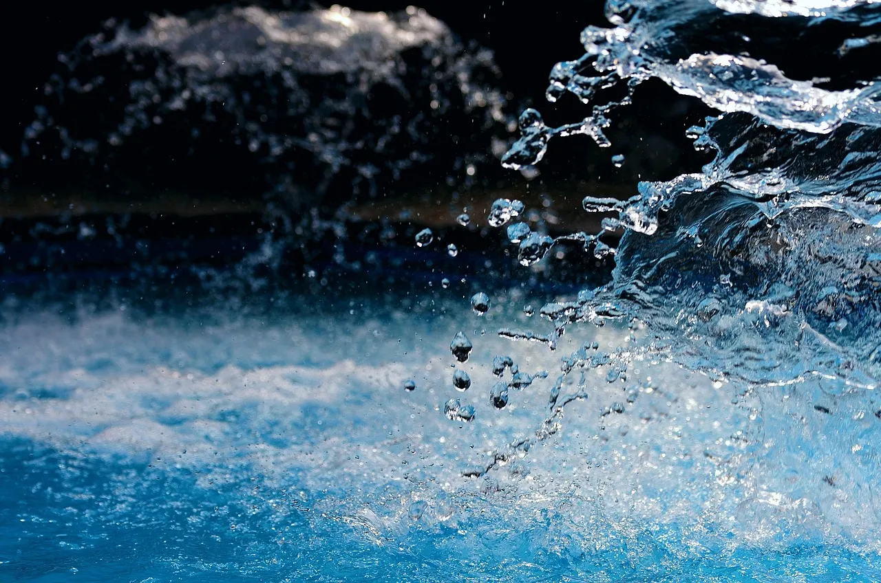 The Water Savings Are Genuinely Significant (Image Credits: Pixabay)