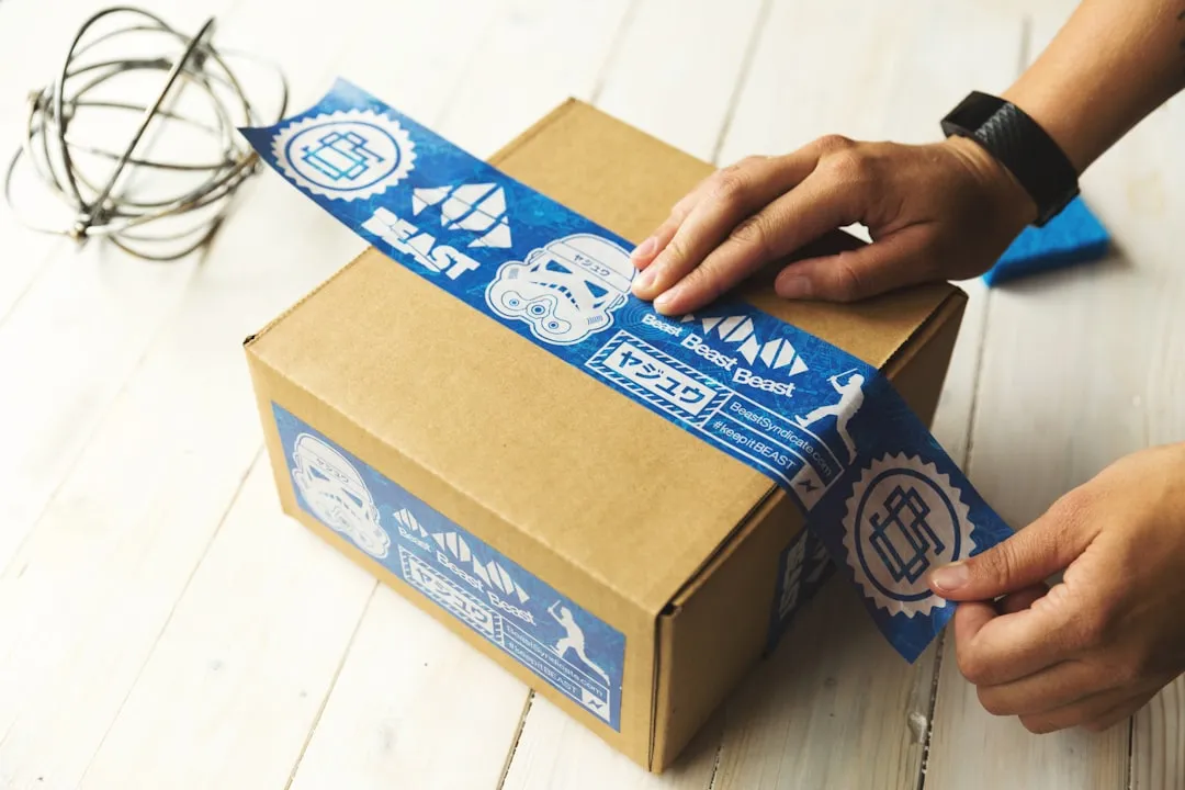 8. Maine Bans PFAS in Food Packaging and More (Image Credits: Unsplash)