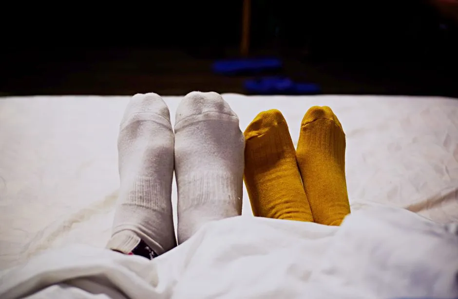 The Sock Rule Some Sleep Doctors Swear By on Cold Nights - The Garden ...
