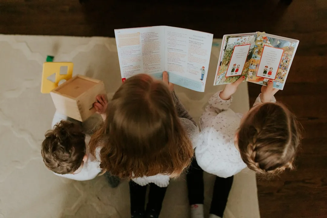 4. Reading Aloud as a Household Ritual (Image Credits: Unsplash)