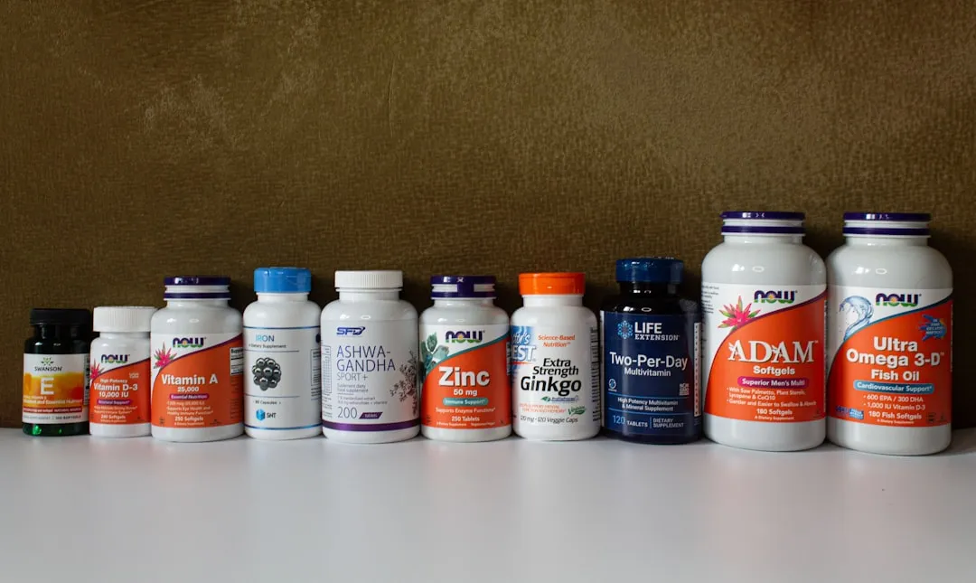 The Role of Calcium: How Much Is Enough? (Image Credits: Unsplash)
