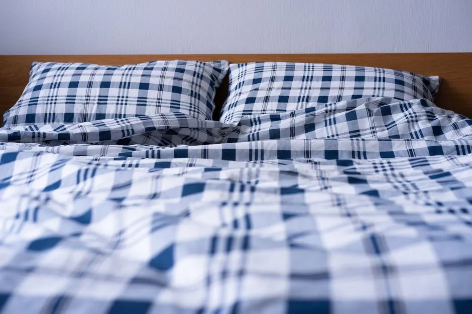 The Anti-Top-Sheet Case: Comfort and Convenience (Image Credits: Pexels)