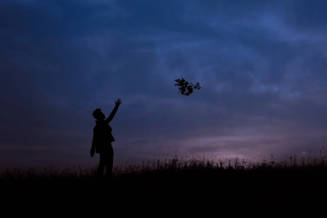 The Psychology of Letting Go (Image Credits: Unsplash)
