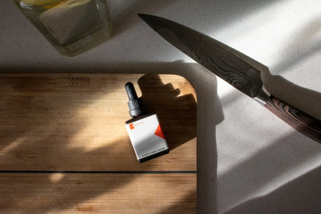 Lubricating After Sharpening: Don't Skip This Part (Image Credits: Unsplash)