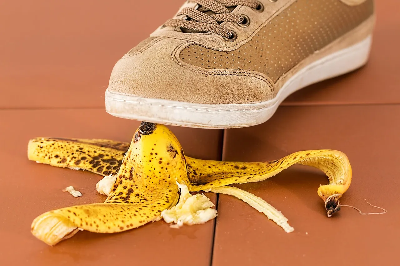 Banana Peel as a Bioplastic Feedstock (Image Credits: Pixabay)