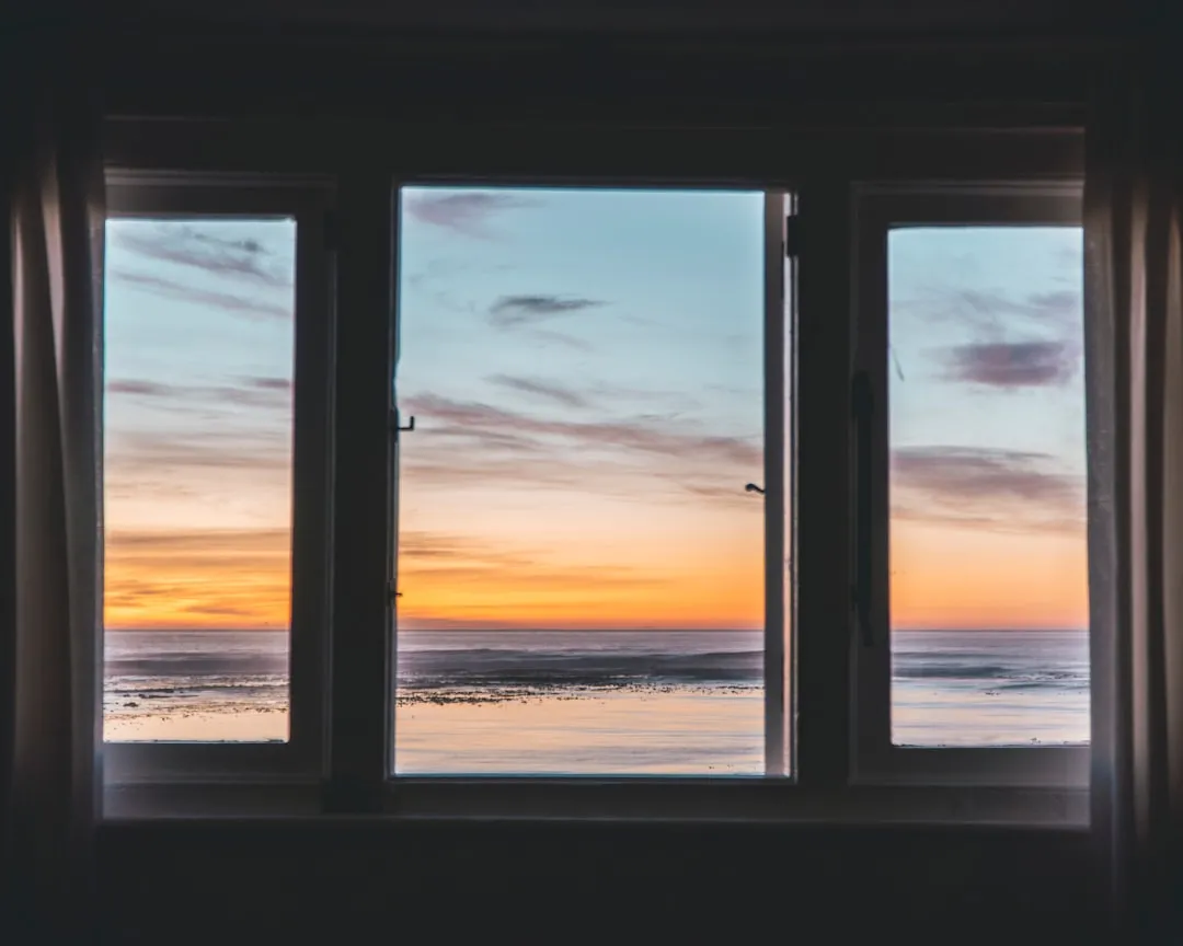 #3: Drafty Windows and Doors Letting Paid-For Air Escape (Image Credits: Unsplash)