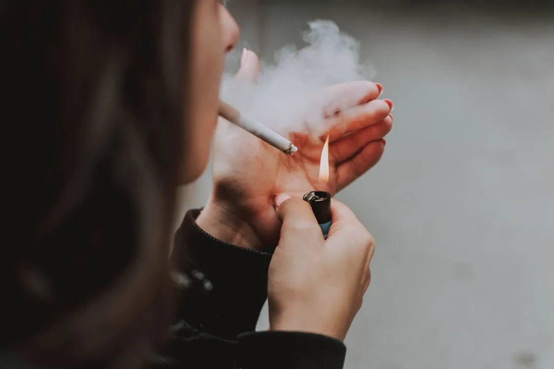 8. Smoking - Even Occasionally (Image Credits: Unsplash)