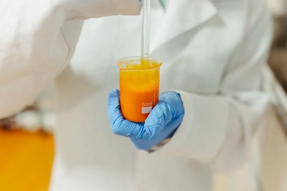 9. CoQ10: An Energy Supplement That Can Reduce Warfarin's Effectiveness (Image Credits: Pexels)