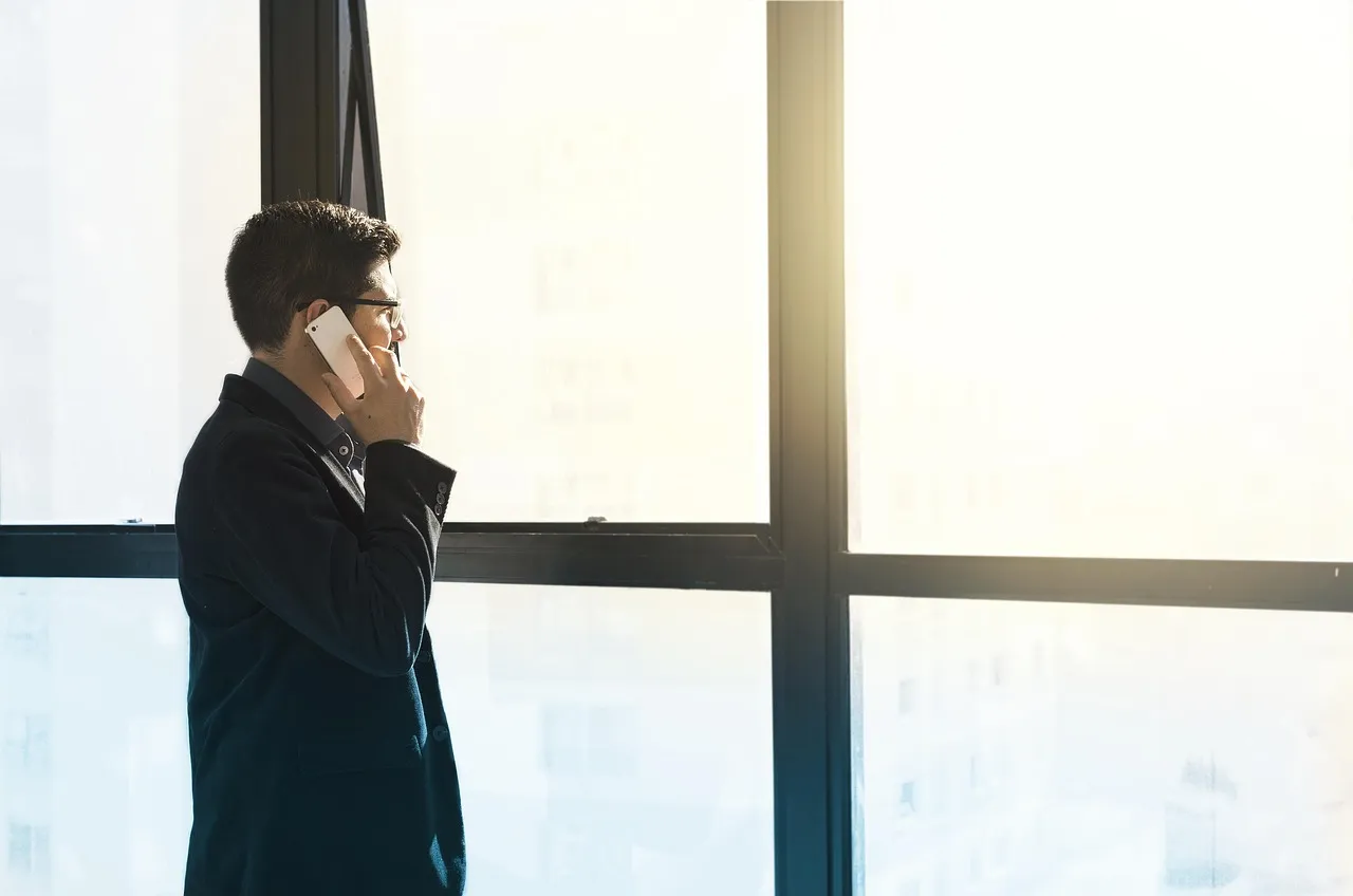 The Fake Benefits Update Call (Image Credits: Pixabay)