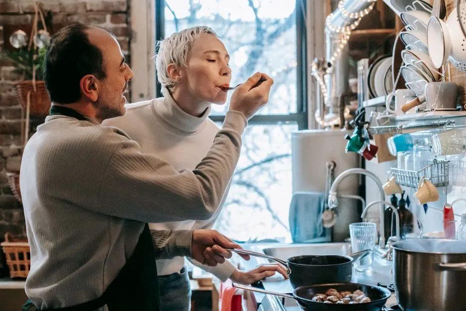 Emotional Connection Changes the Chemistry of a Meal (Image Credits: Pexels)