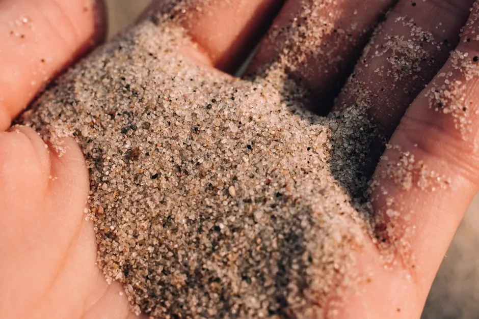 The Ratio Matters More Than the Sand Itself (Image Credits: Pexels)